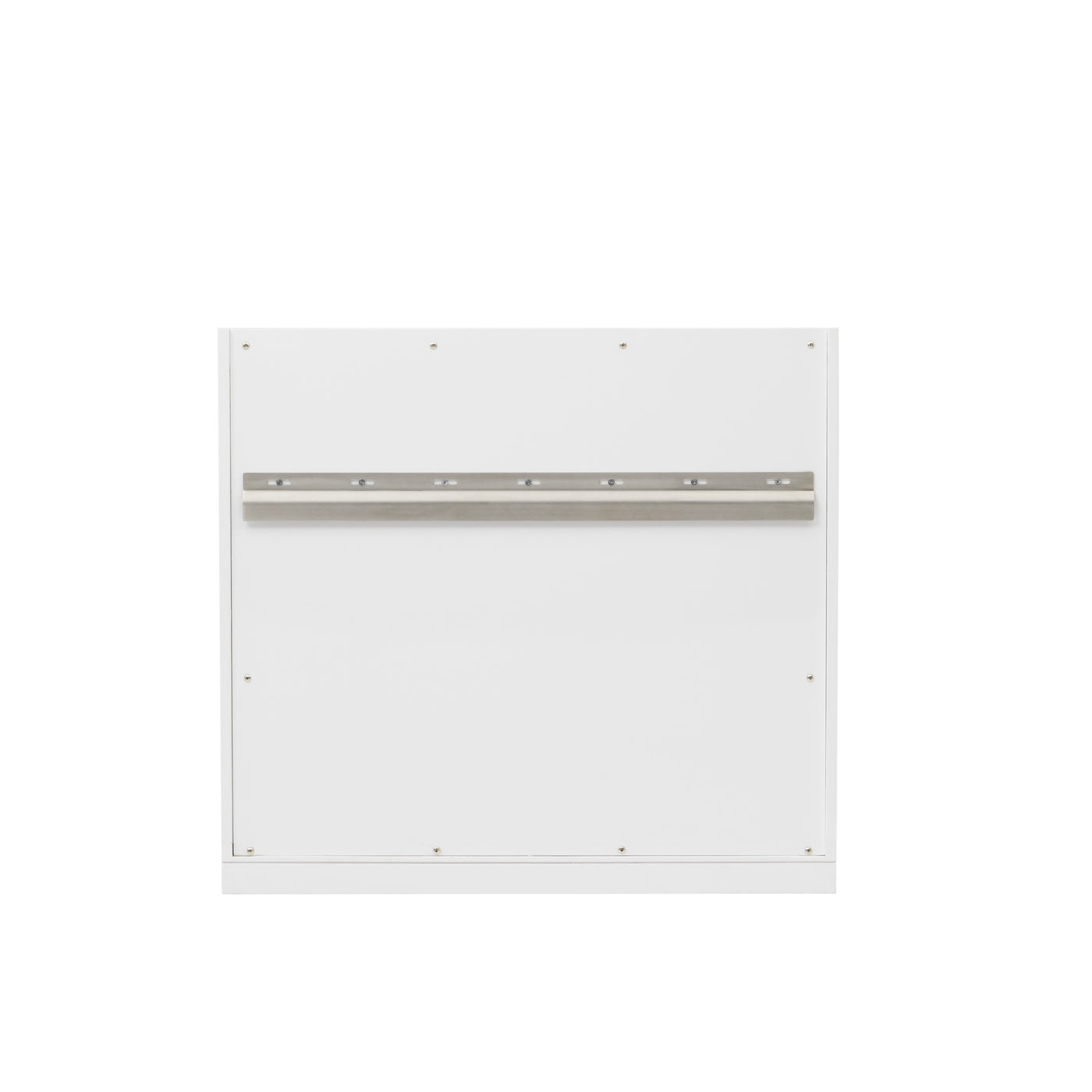 James Martin Chicago 30" Single Bathroom Vanity, Glossy White, view 21