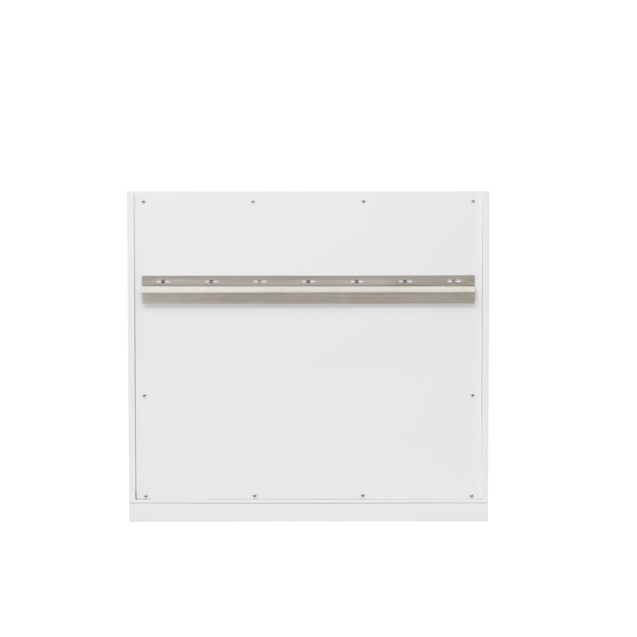 James Martin Chicago 30" Single Bathroom Vanity, Glossy White, view 21