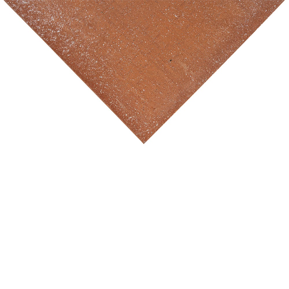 Quadri Spaccatto Satin Terracotta Tiles 12x12 Terracotta Satin 12x12 Tiles — 1