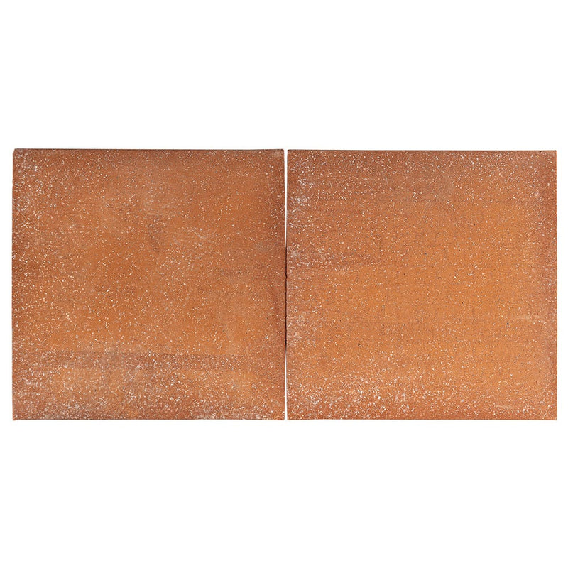 Quadri Spaccatto Satin Terracotta Tiles 12x12 Terracotta Satin 12x12 Tiles — 3