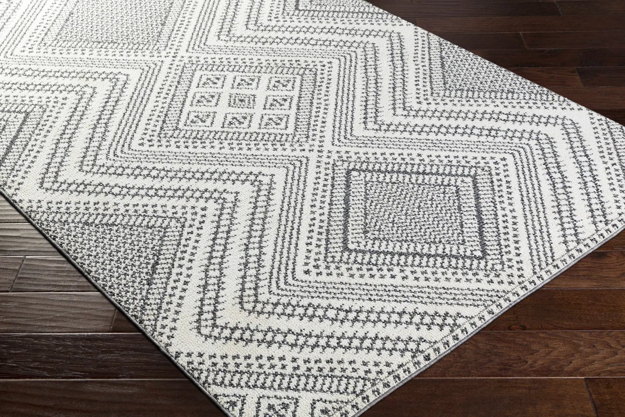 Queanbeyan Area Rug - Clearance by Boutique Rugs