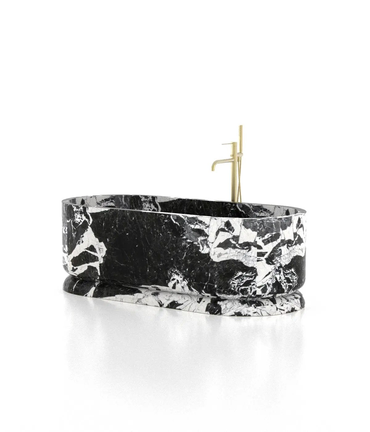 Queen Elizabeth Bathtub by Zicana Boutique