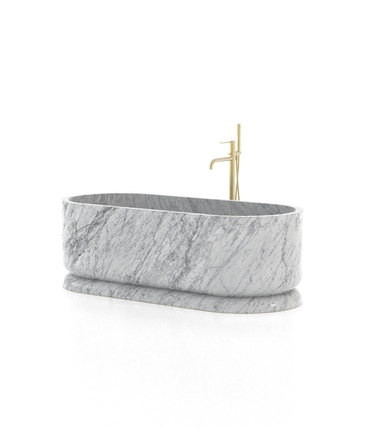 Queen Elizabeth Bathtub by Zicana Boutique