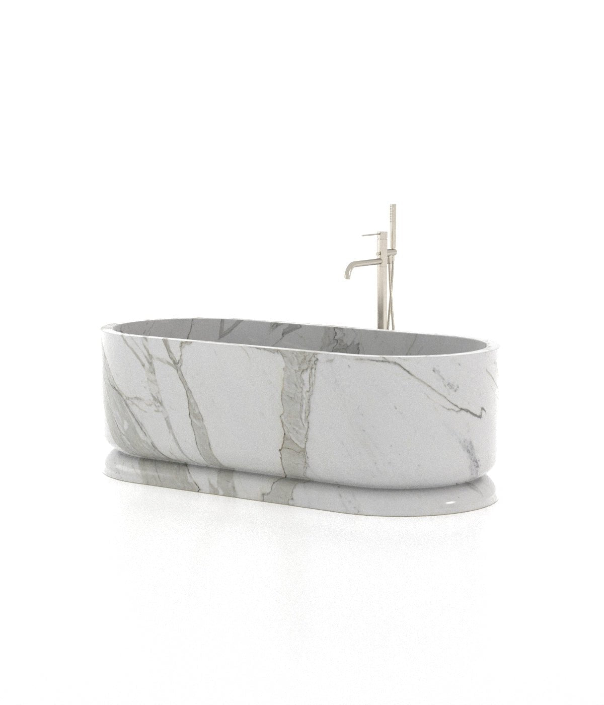 Queen Elizabeth Bathtub by Zicana Boutique