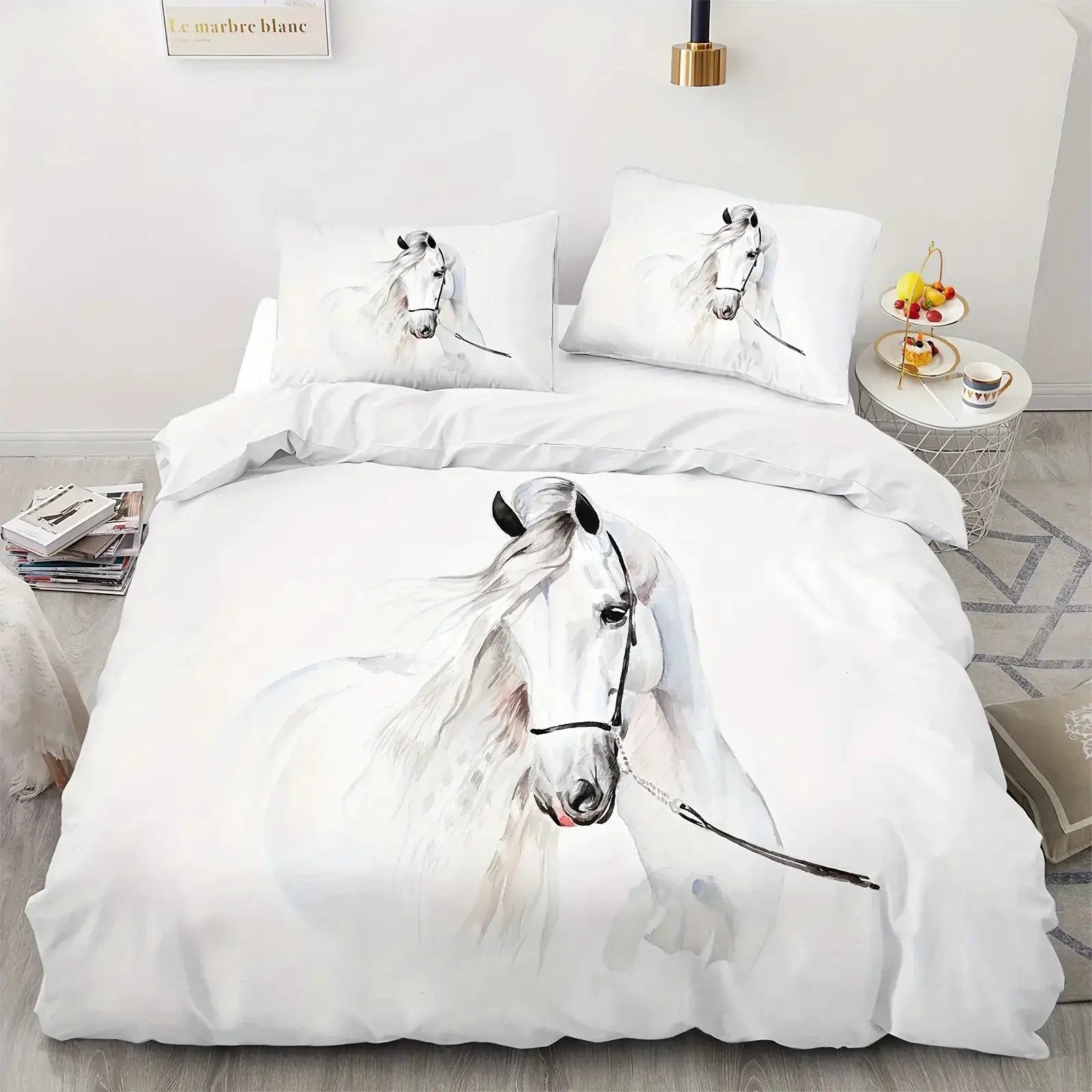 Quilt - Soft Machine Washable Cotton by House Of Avana