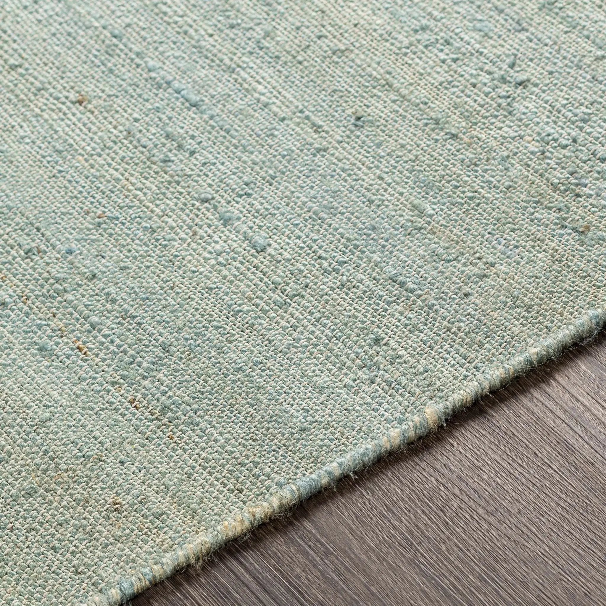 Quinhagak Jute Rug - Clearance by Boutique Rugs