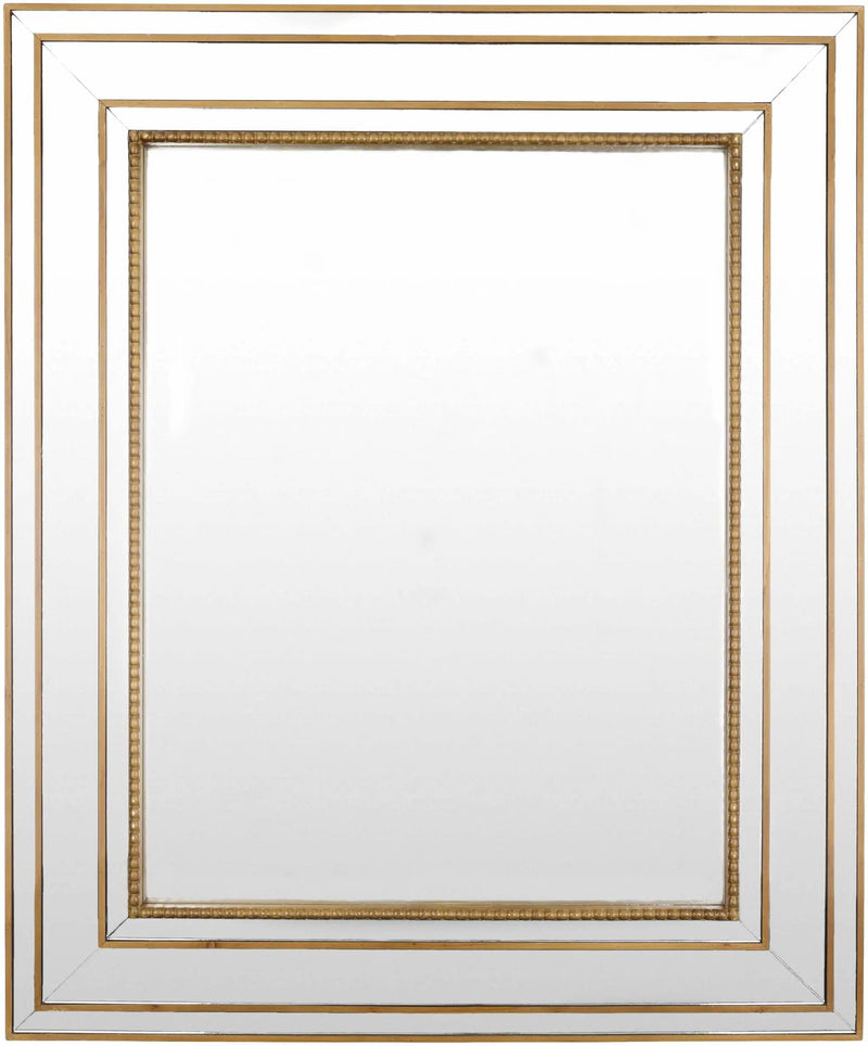 Quisao Mirror - Clearance by Boutique Rugs