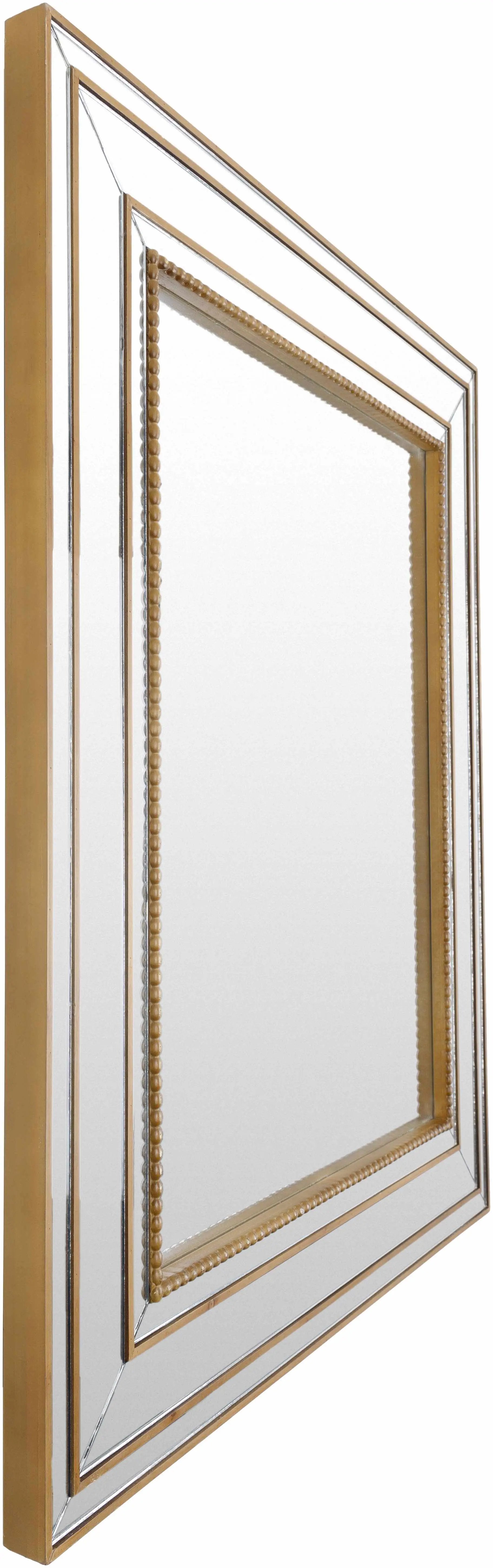 Quisao Mirror - Clearance by Boutique Rugs