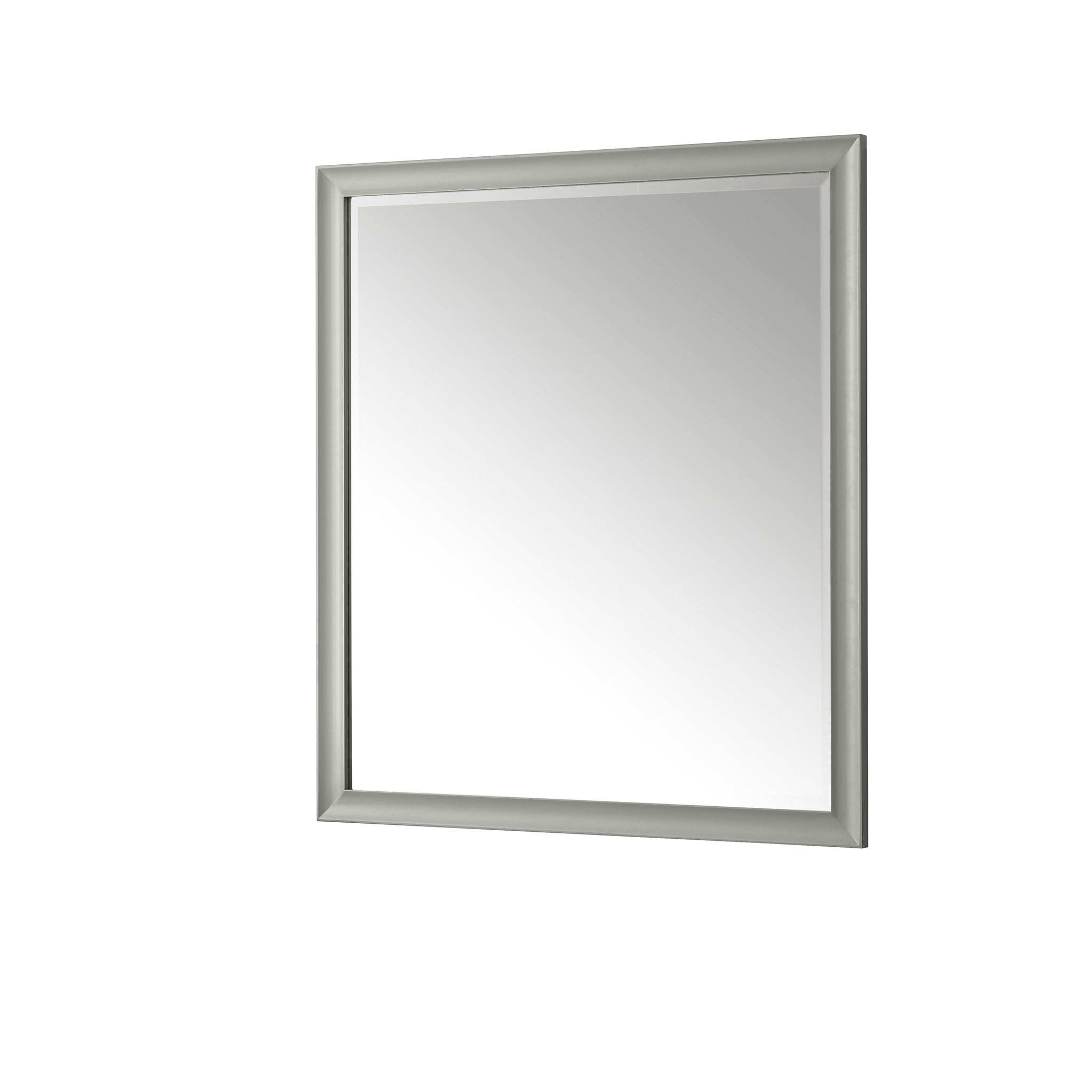 James Martin Glenbrooke 36" Mirror, Urban Gray, view 5