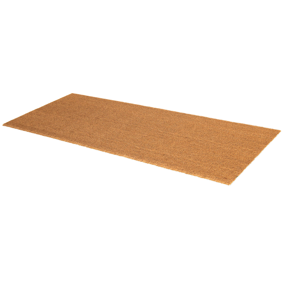 Minimalist Natural Coir Doormat, photo 9 of 26
