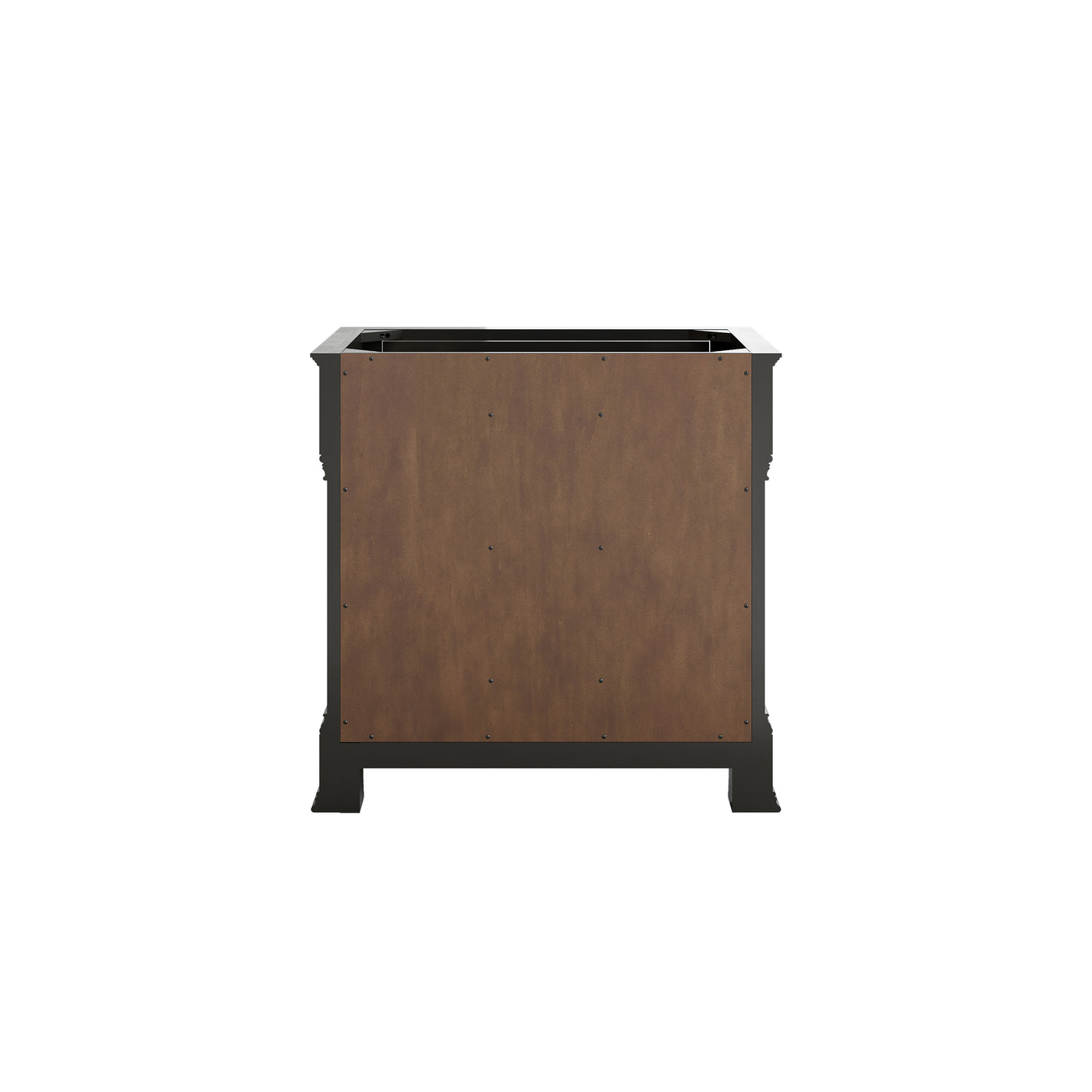 James Martin Brookfield 36" Single Bathroom Vanity, Black Onyx, view 15