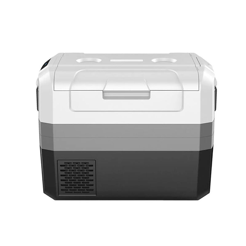 58 Quart Portable Electric Cooler for Camping & Car by DirectDeals