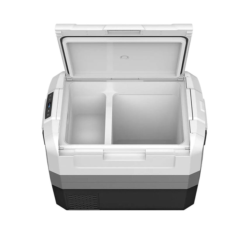 70 Quart Portable Electric Car Camping Cooler by DirectDeals