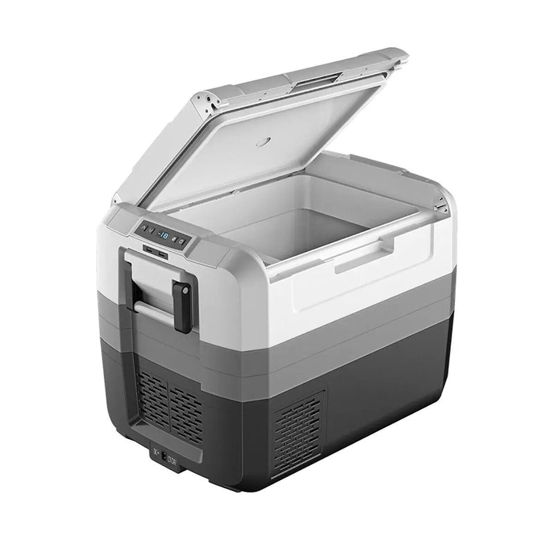 70 Quart Portable Electric Car Camping Cooler by DirectDeals