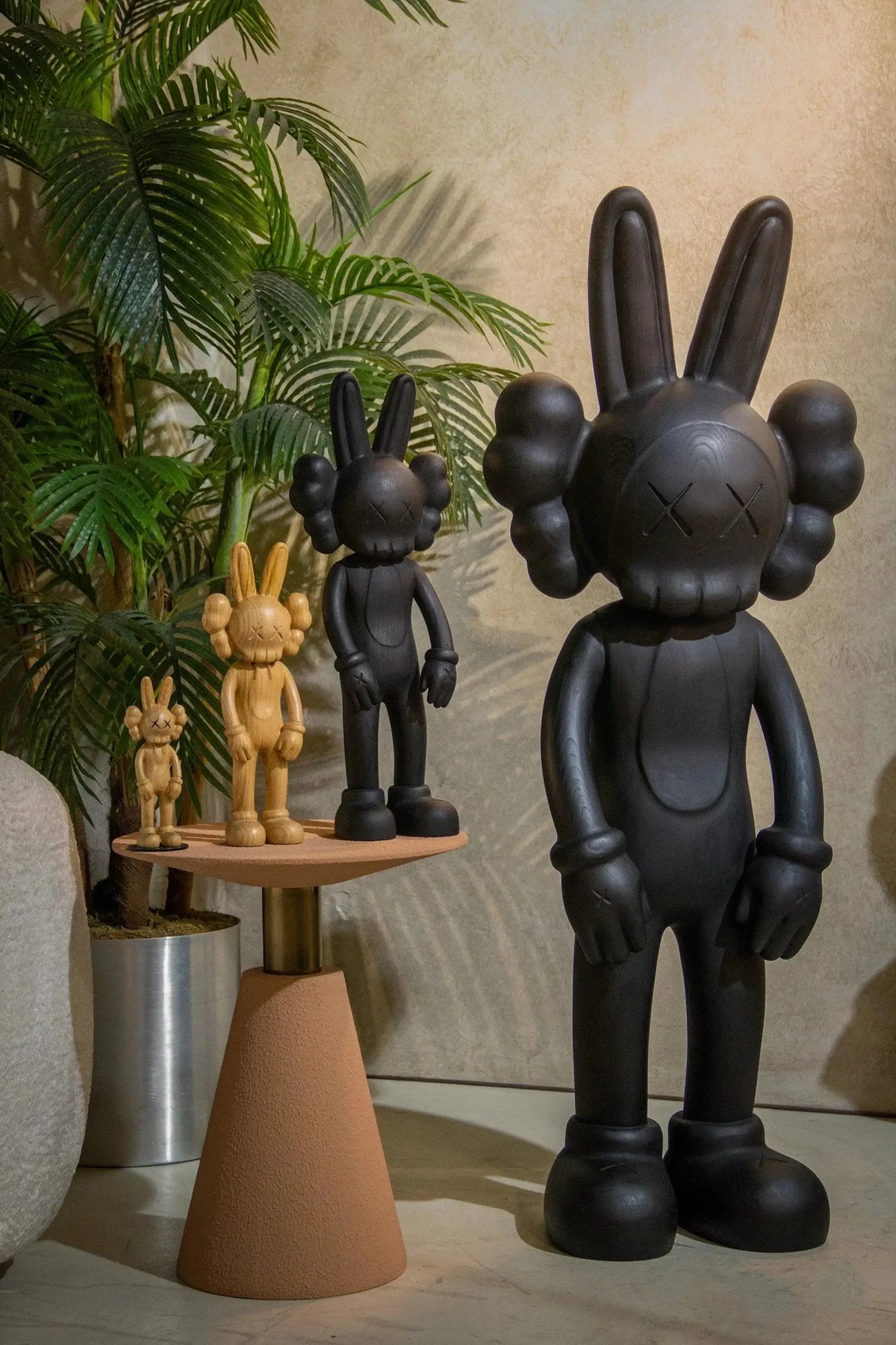 Wooden Iconic Figures, photo 7 of 22