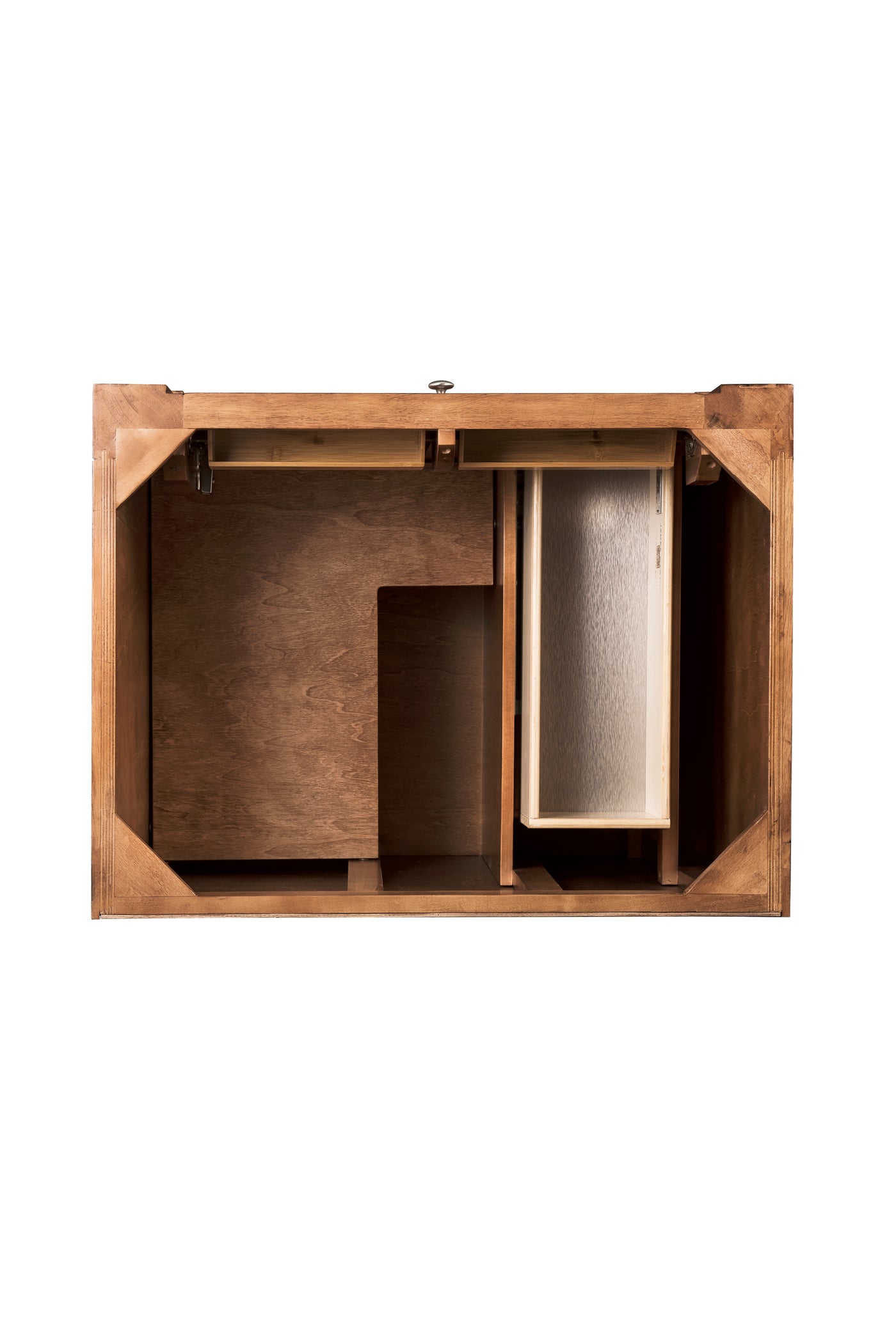 James Martin Bristol 30" Single Bathroom Vanity, Saddle Brown, view 14