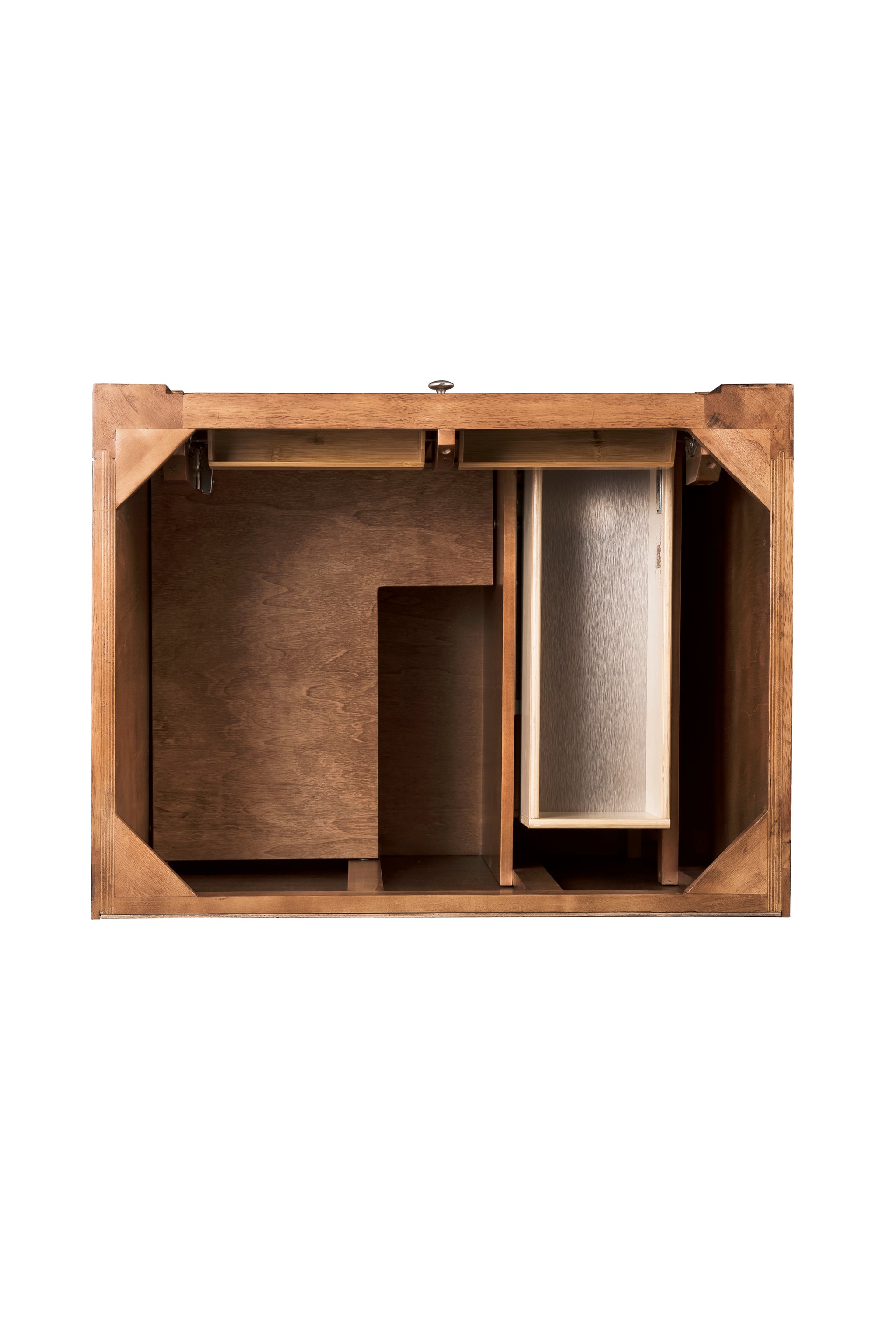 James Martin Bristol 30" Single Bathroom Vanity, Saddle Brown, view 14