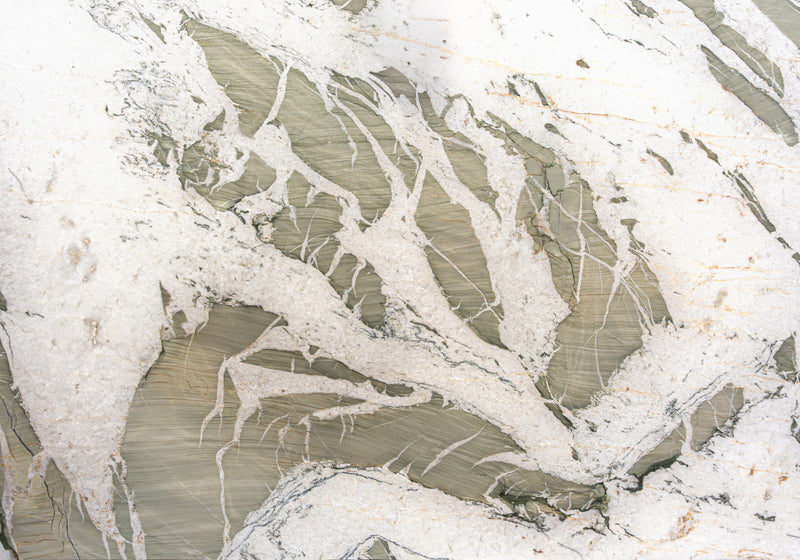 Raggio Di Luna Polished Quartzite Slab Random
