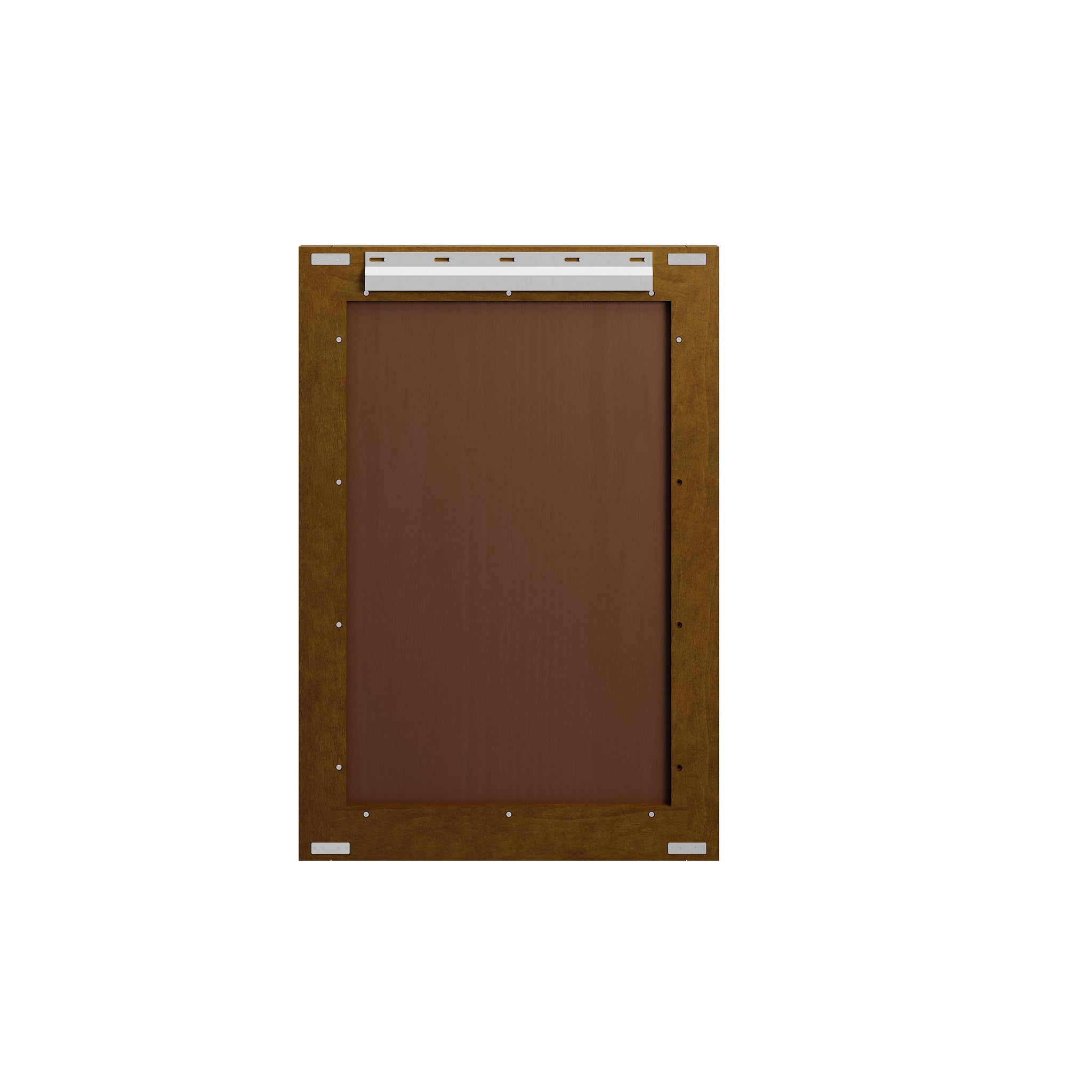 James Martin Bellshire 26" Mirror, Honey Oak, view 5
