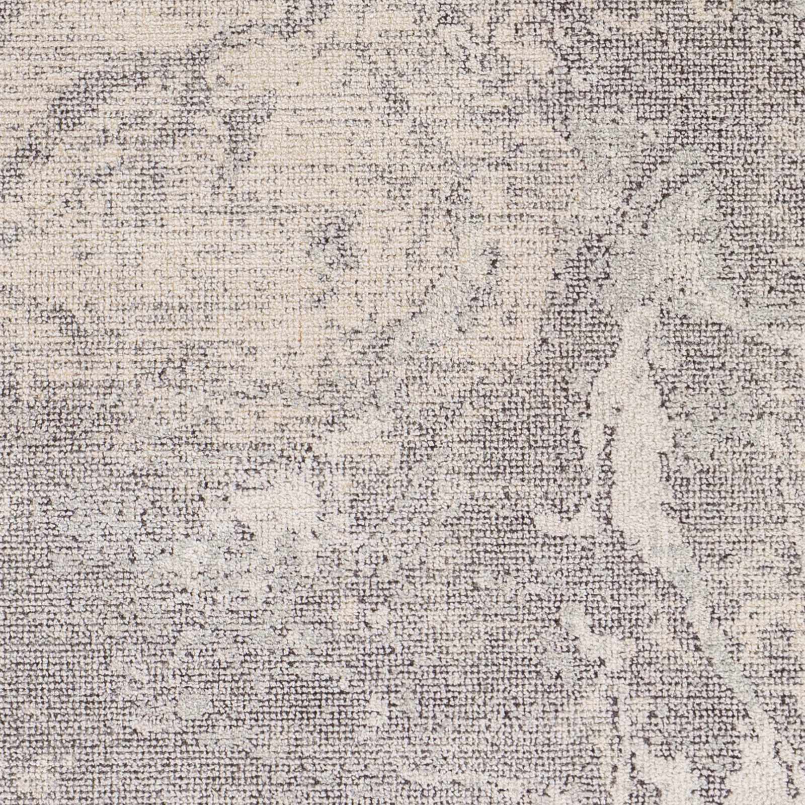 Rahm Ivory Marble Area Rug - Clearance by Boutique Rugs