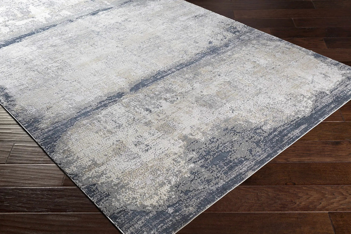 Rainworth Modern Slate Luxe Rug - Clearance, photo 6 of 9