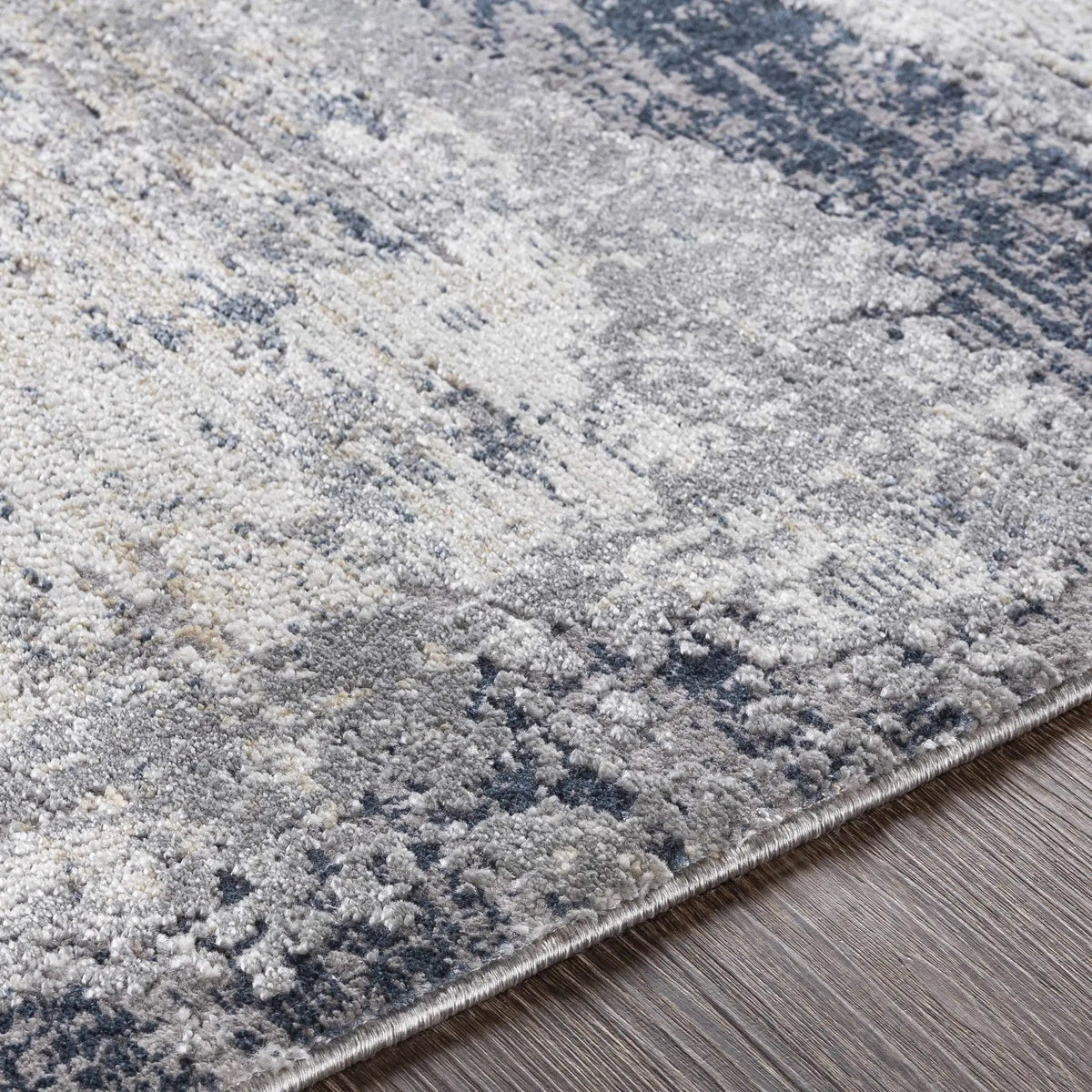 Rainworth Modern Slate Luxe Rug - Clearance, photo 4 of 9