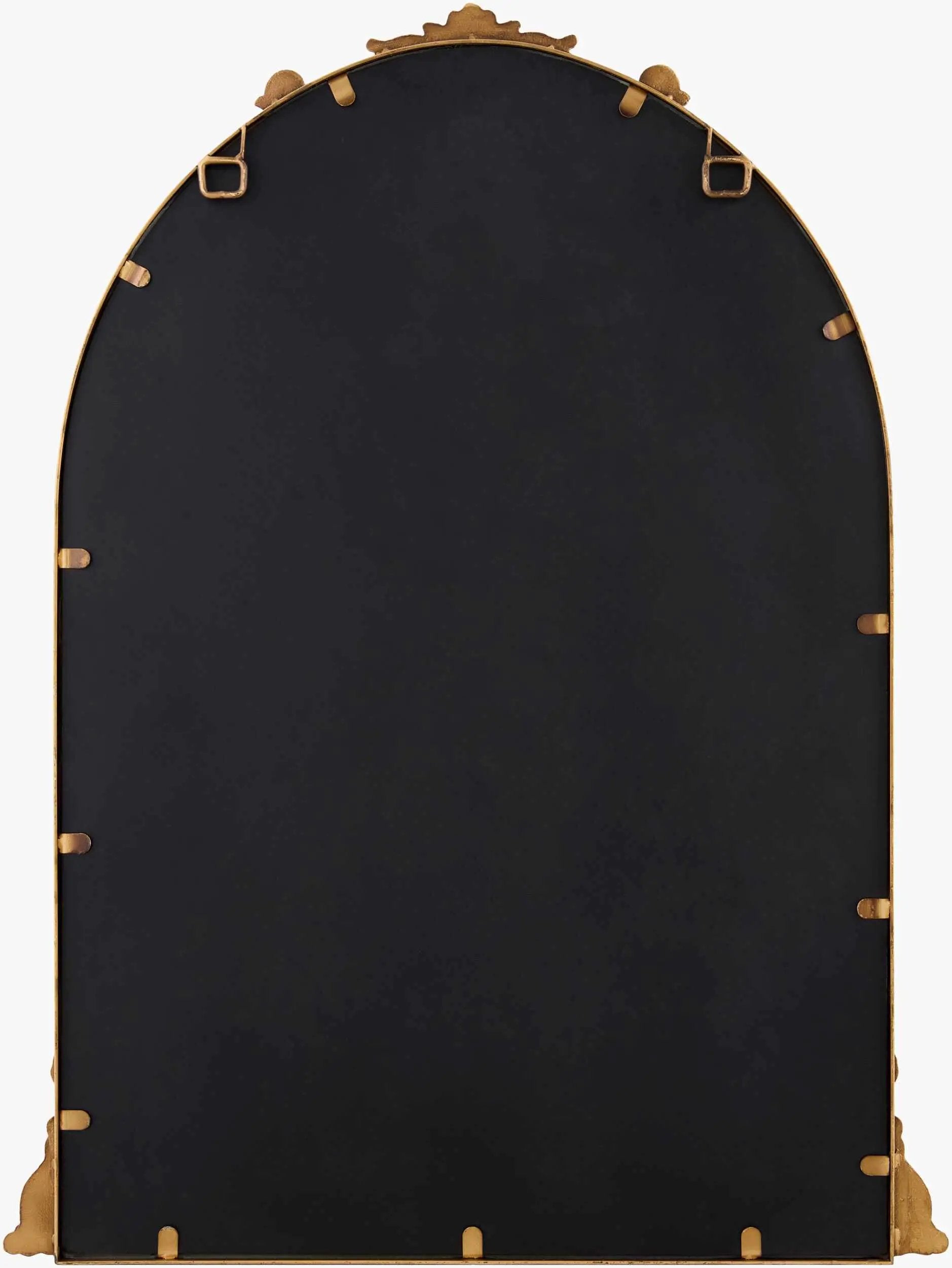 Nayudupet Accent Mirror by Boutique Rugs