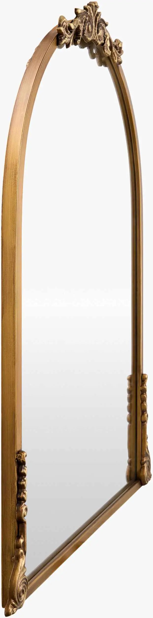 Nayudupet Accent Mirror by Boutique Rugs