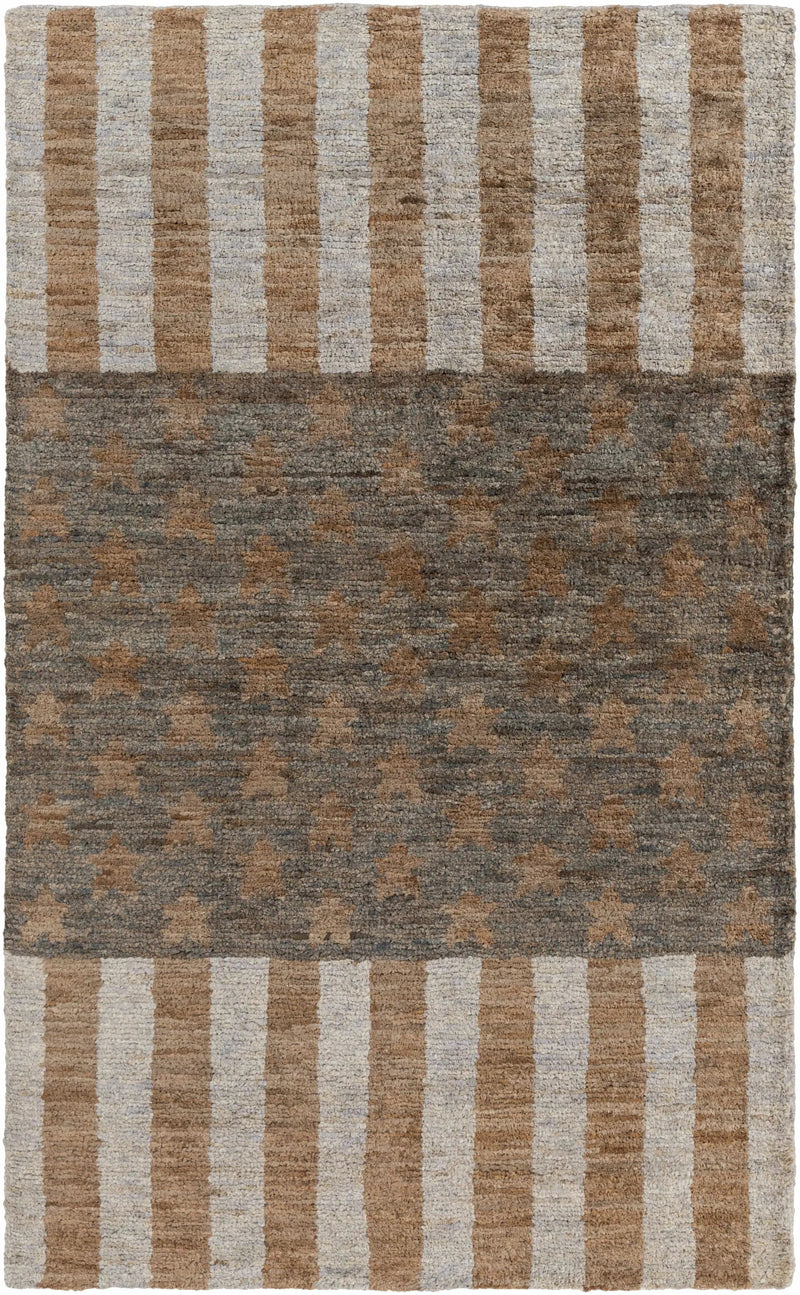 Randleman Jute Rug - Clearance by Boutique Rugs
