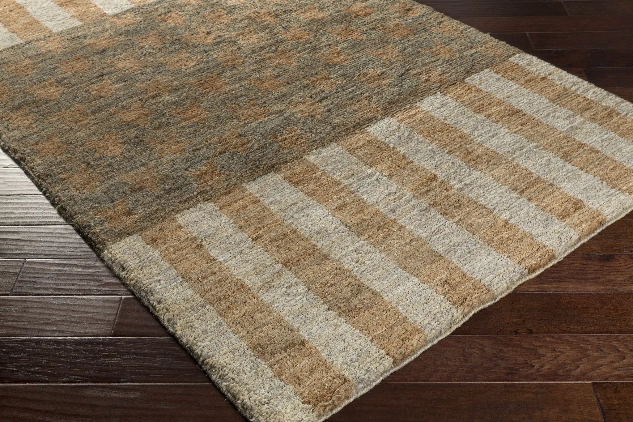 Randleman Jute Rug - Clearance by Boutique Rugs