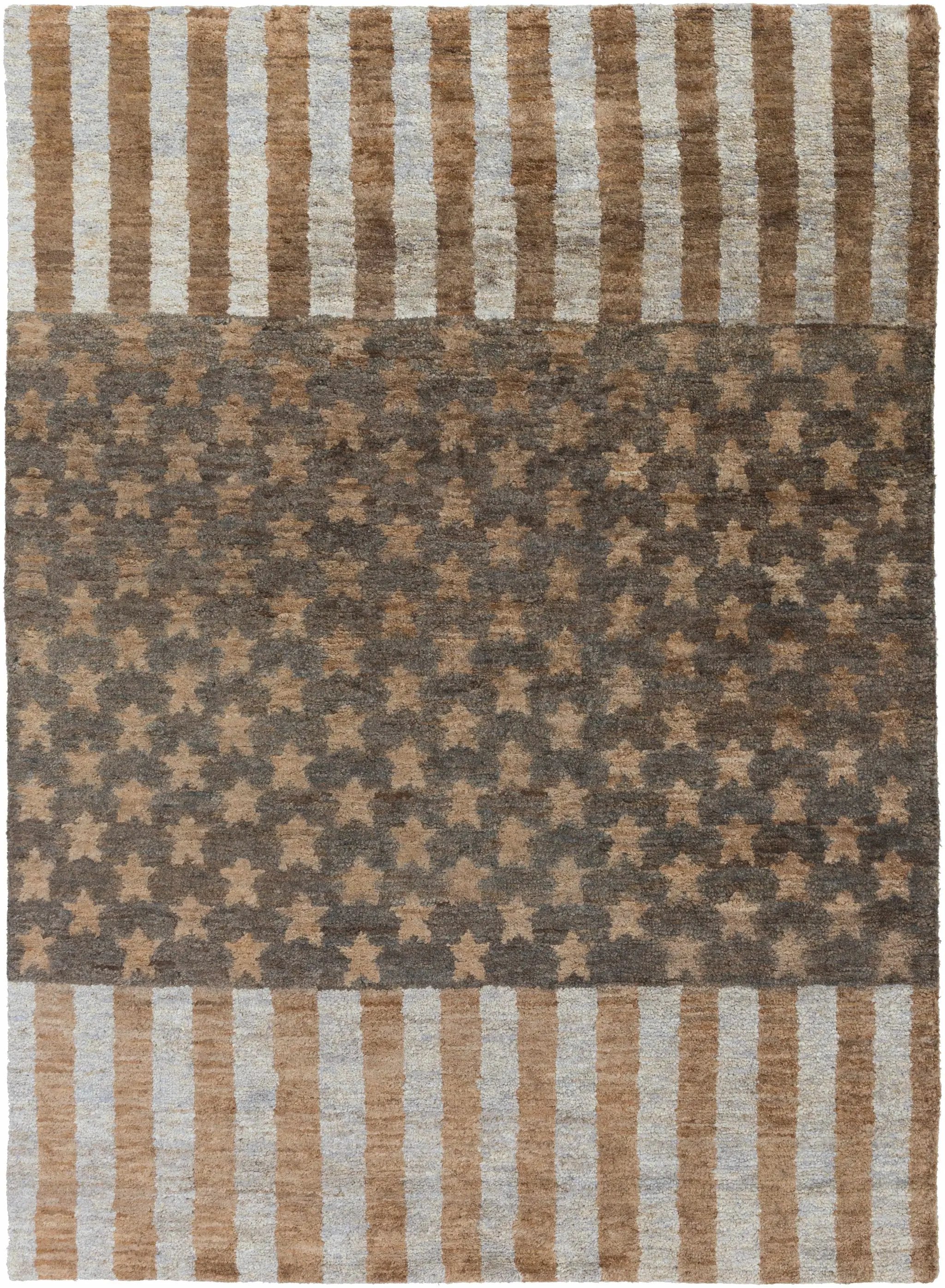 Randleman Jute Rug - Clearance by Boutique Rugs