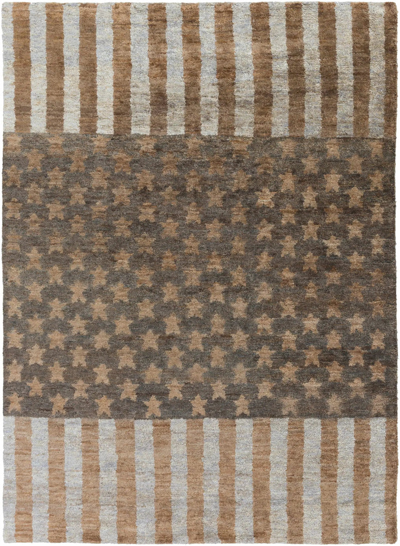 Randleman Jute Rug - Clearance by Boutique Rugs
