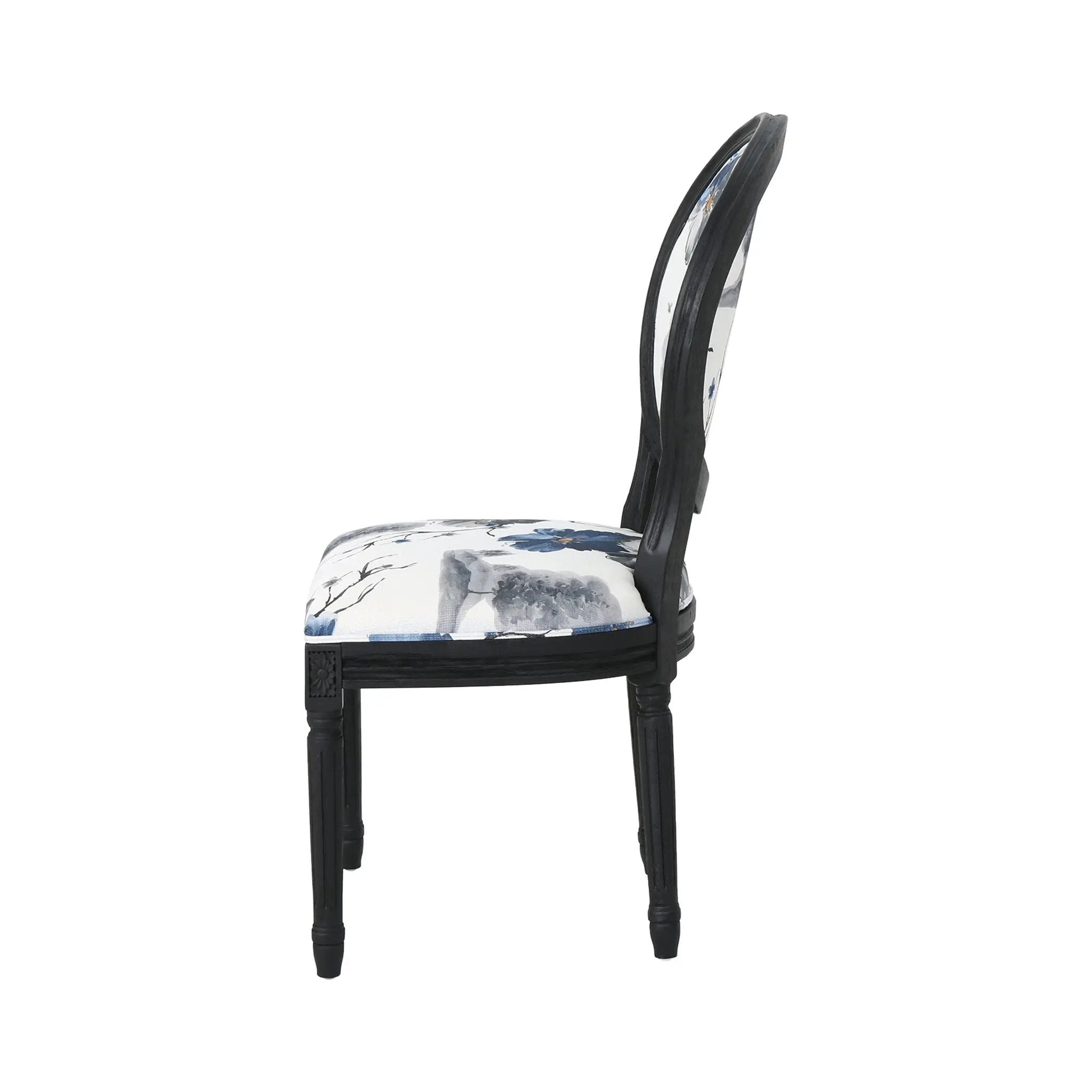 Round Back Chair by HouseOfZazla