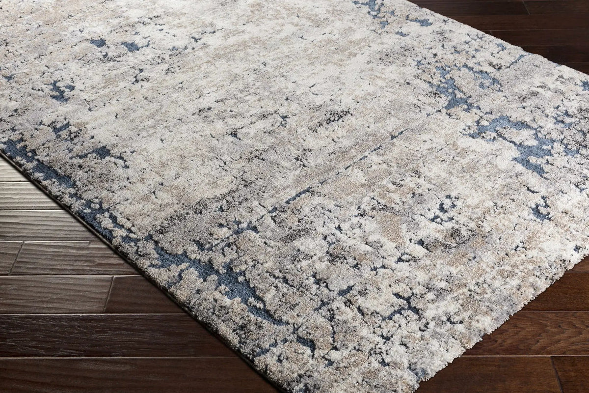 Ratho Rock Pattern Thick Rug, photo 9 of 10