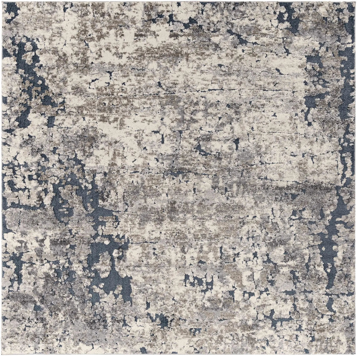 Ratho Rock Pattern Thick Rug, photo 5 of 10