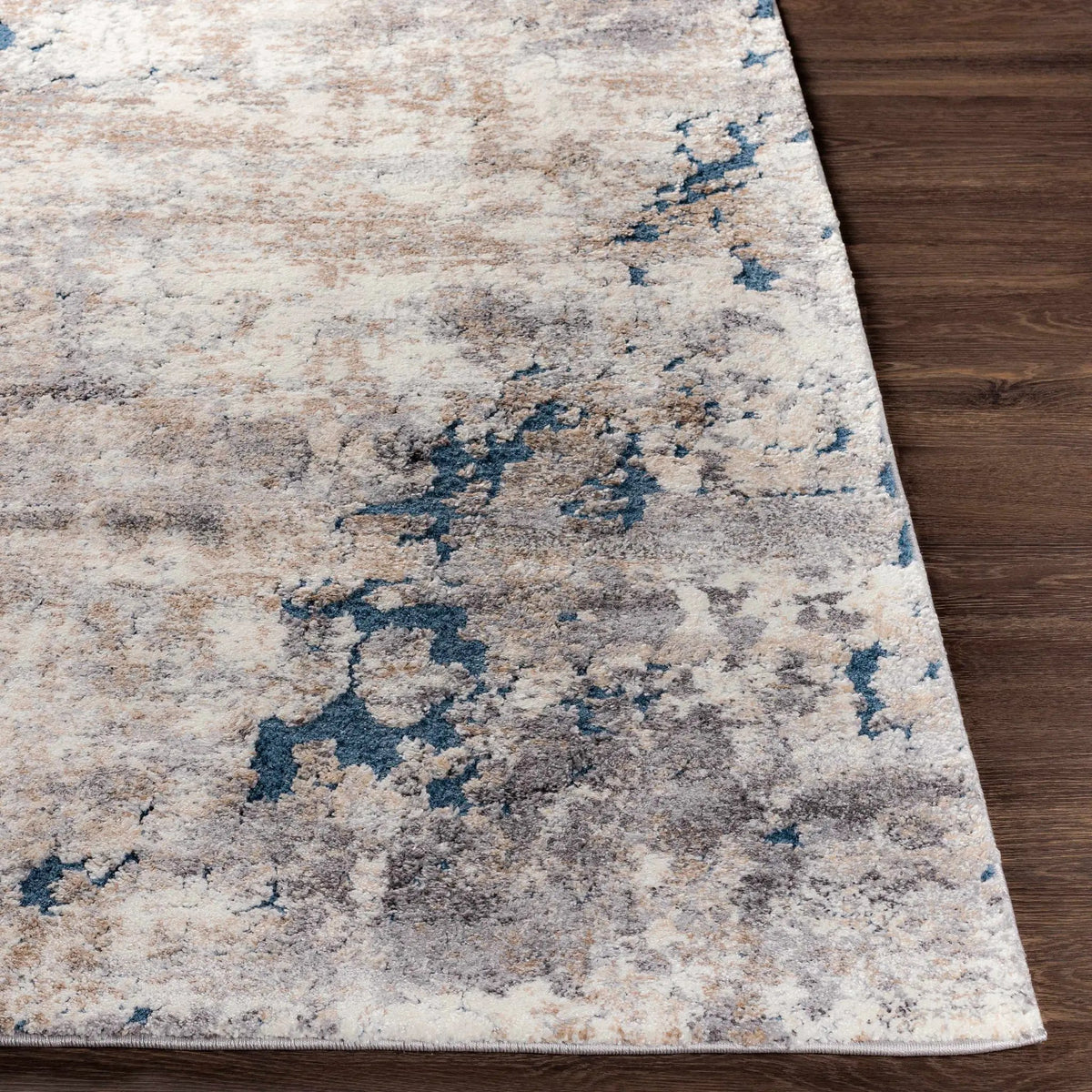 Ratho Rock Pattern Thick Rug, photo 10 of 10