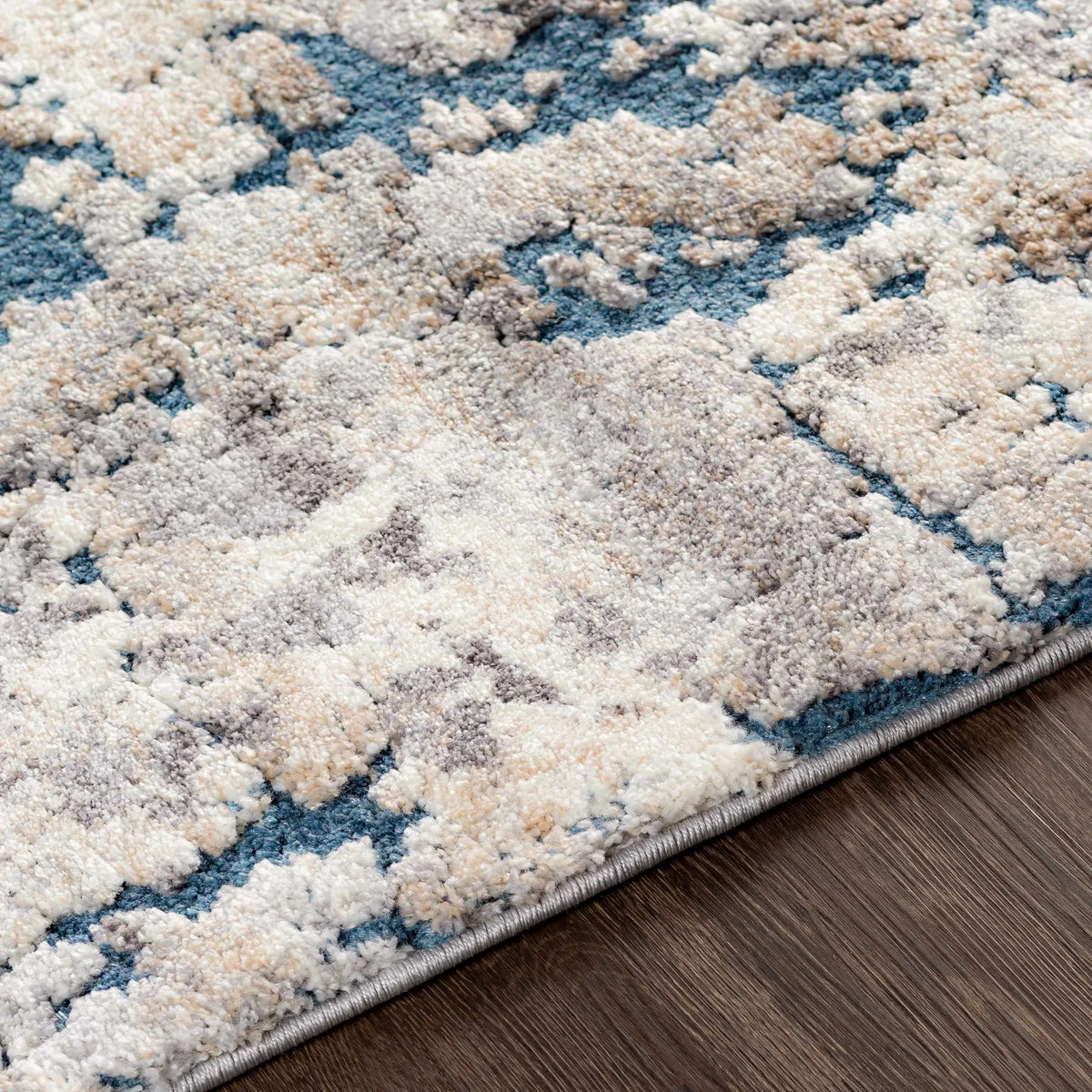 Ratho Rock Pattern Thick Rug, photo 3 of 10