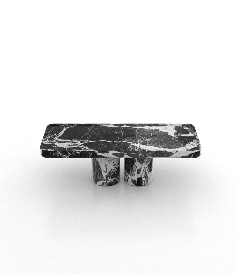 Ravenna Coffee Table by Zicana Boutique