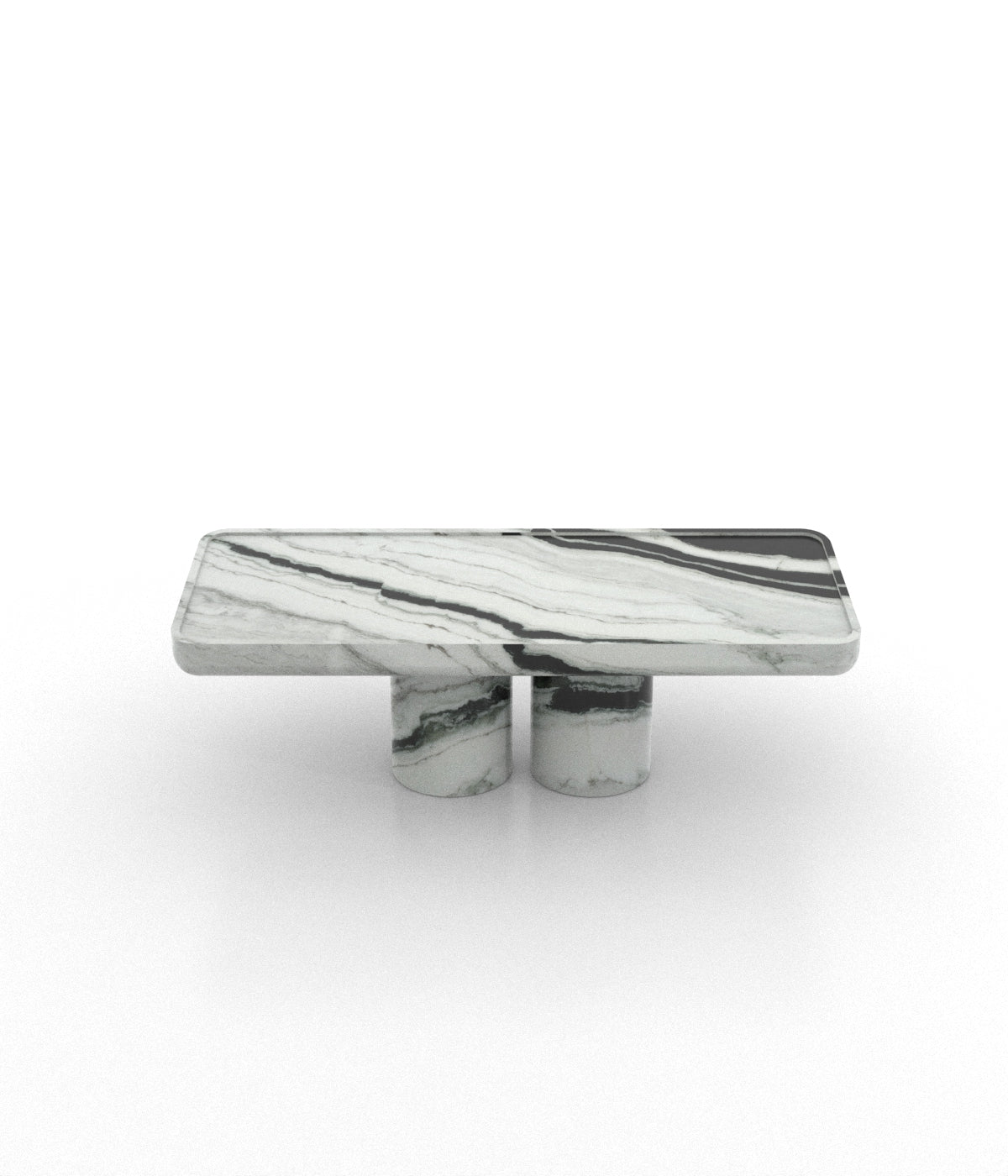 Ravenna Coffee Table by Zicana Boutique