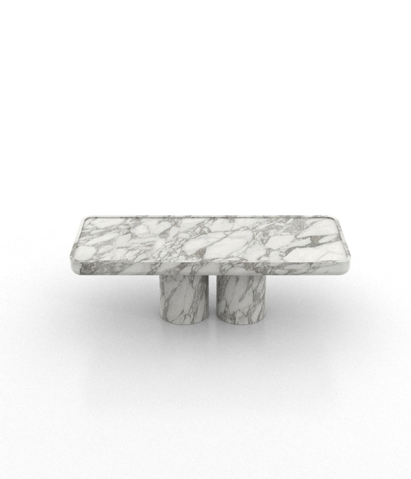 Ravenna Coffee Table by Zicana Boutique