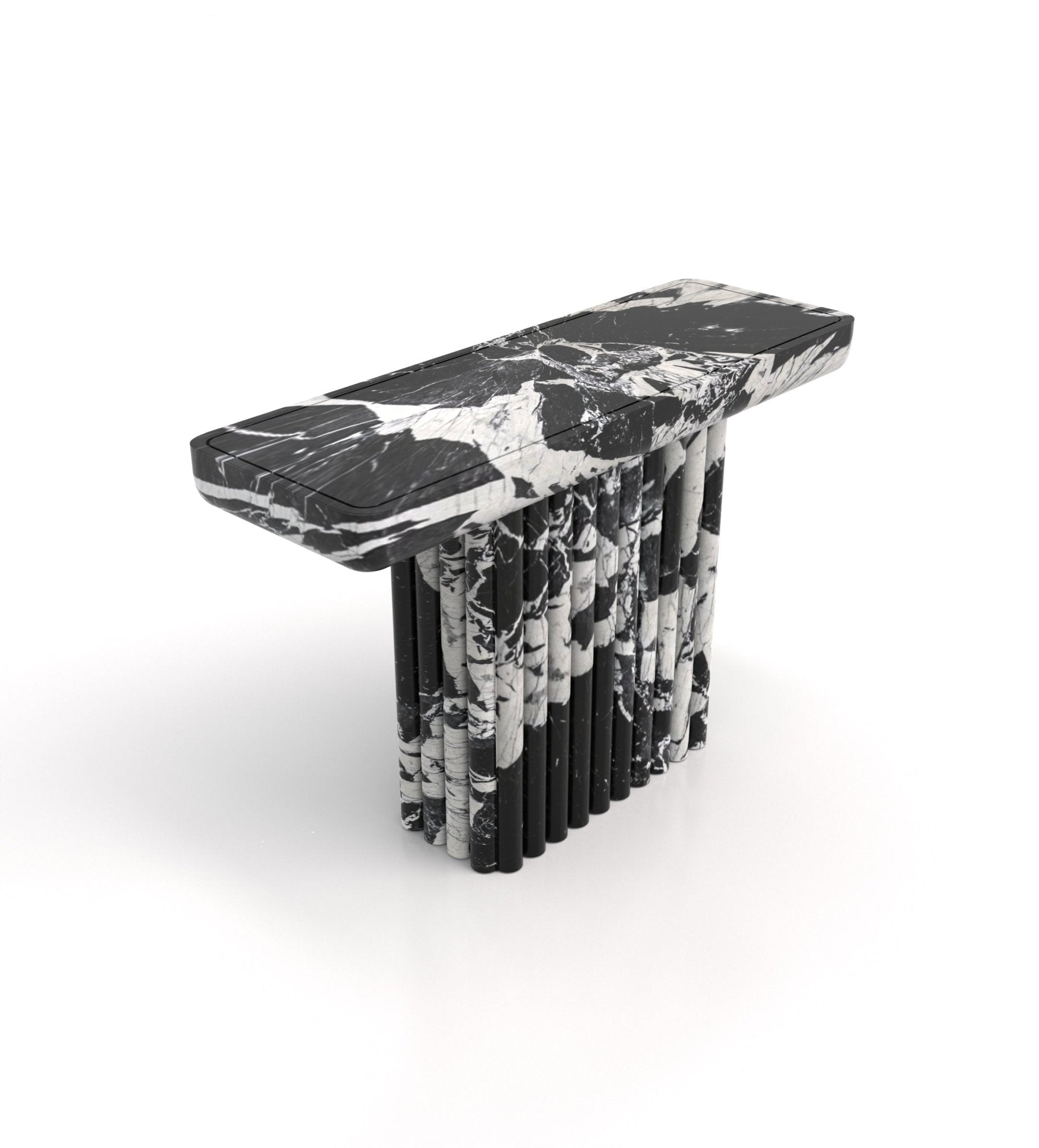 Ravenna Console Table by Zicana Boutique