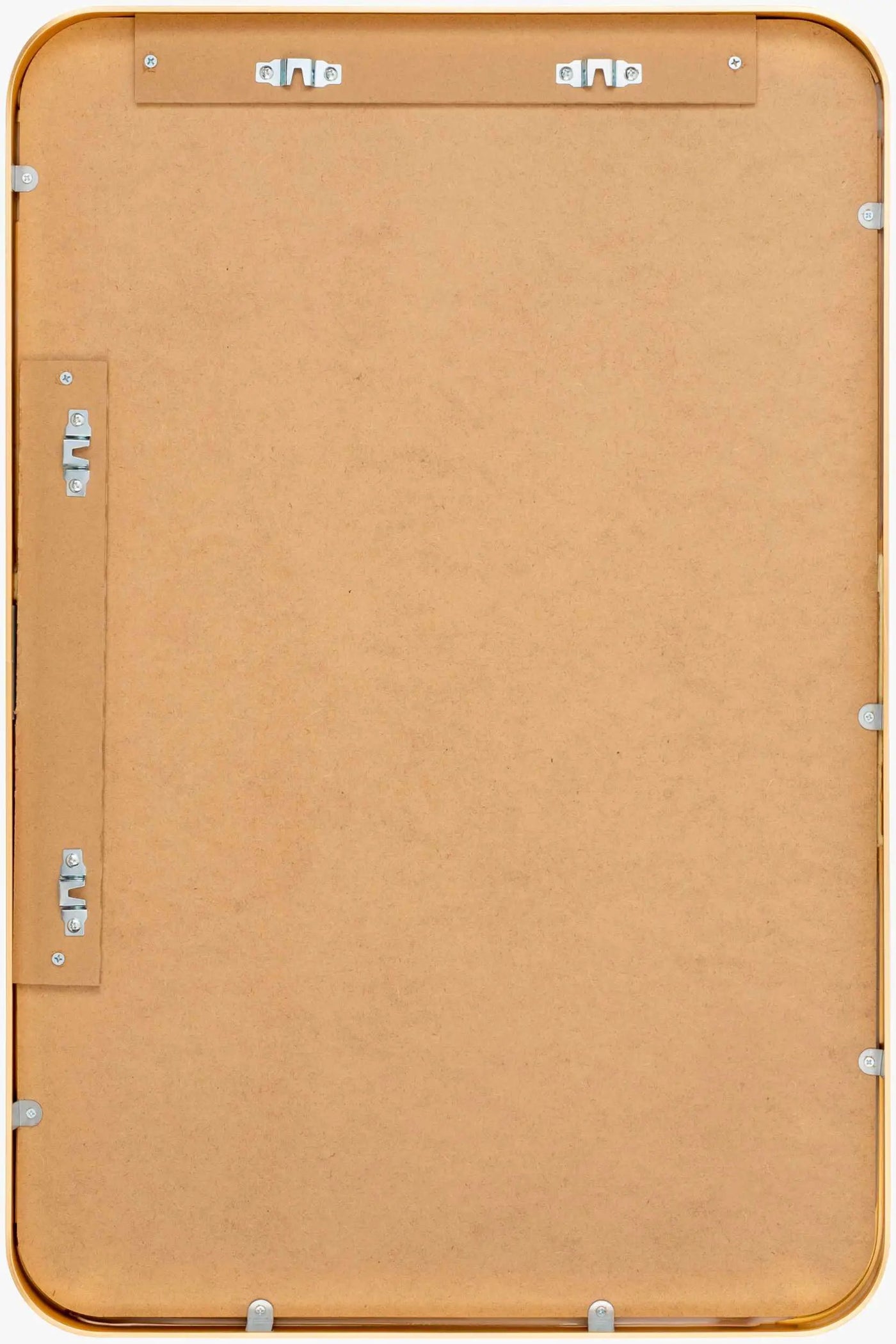 Sustinente Gold Carved Mirror by Boutique Rugs