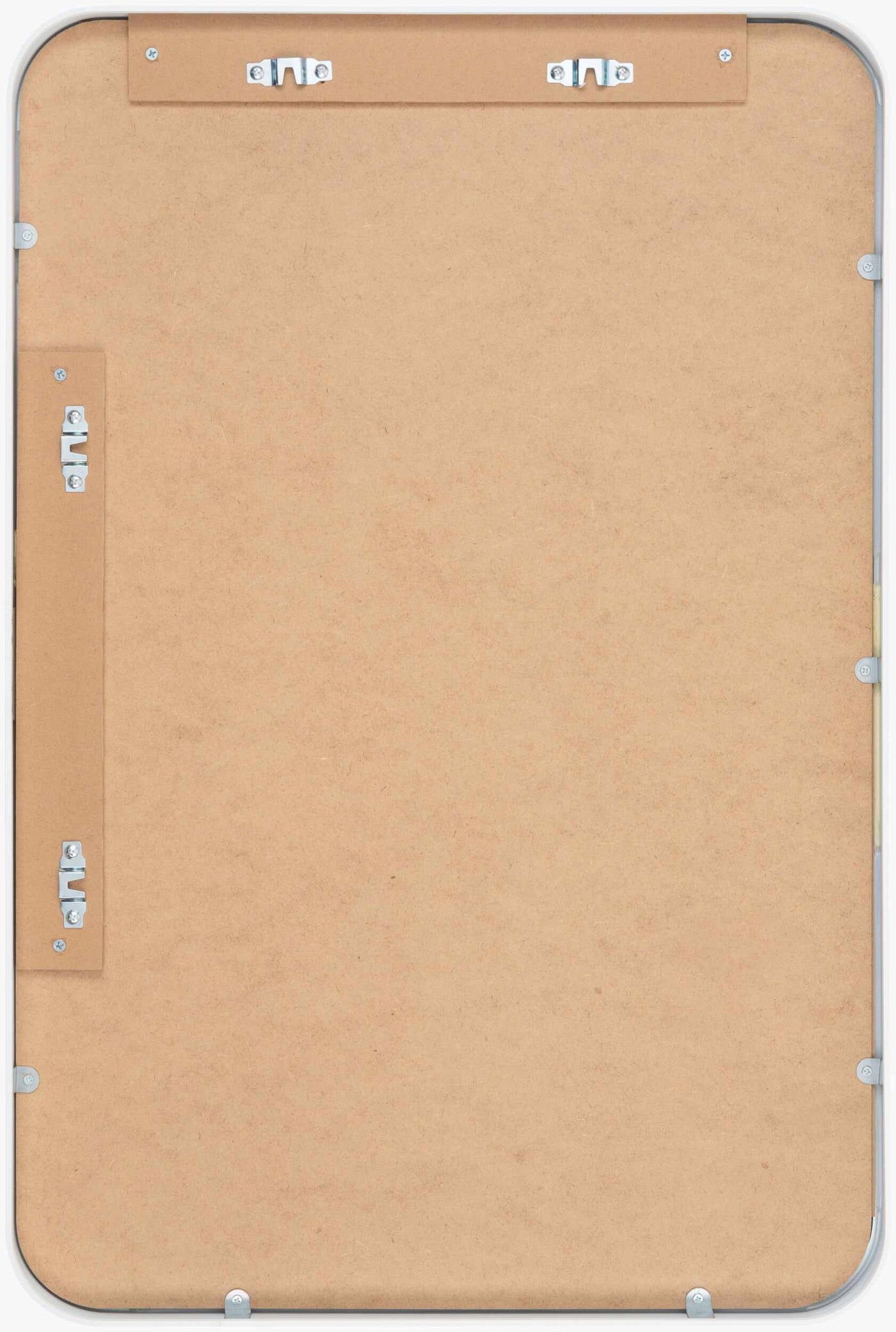 Sustinente White Carved Mirror - Clearance by Boutique Rugs
