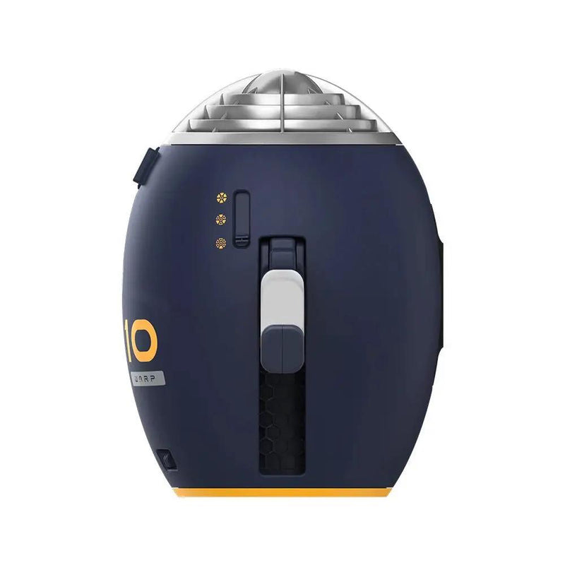 RBS WARP 10 630W 3-Speed Underwater Sea Scooter For Scuba Diving And Snorkeling (SAK94185) by SAKSBY WHOLESALE