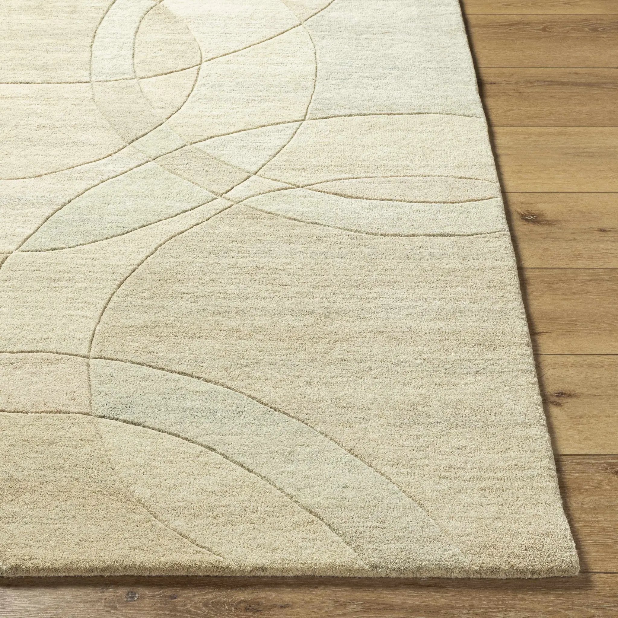Rollo Area Rug - Clearance by Boutique Rugs