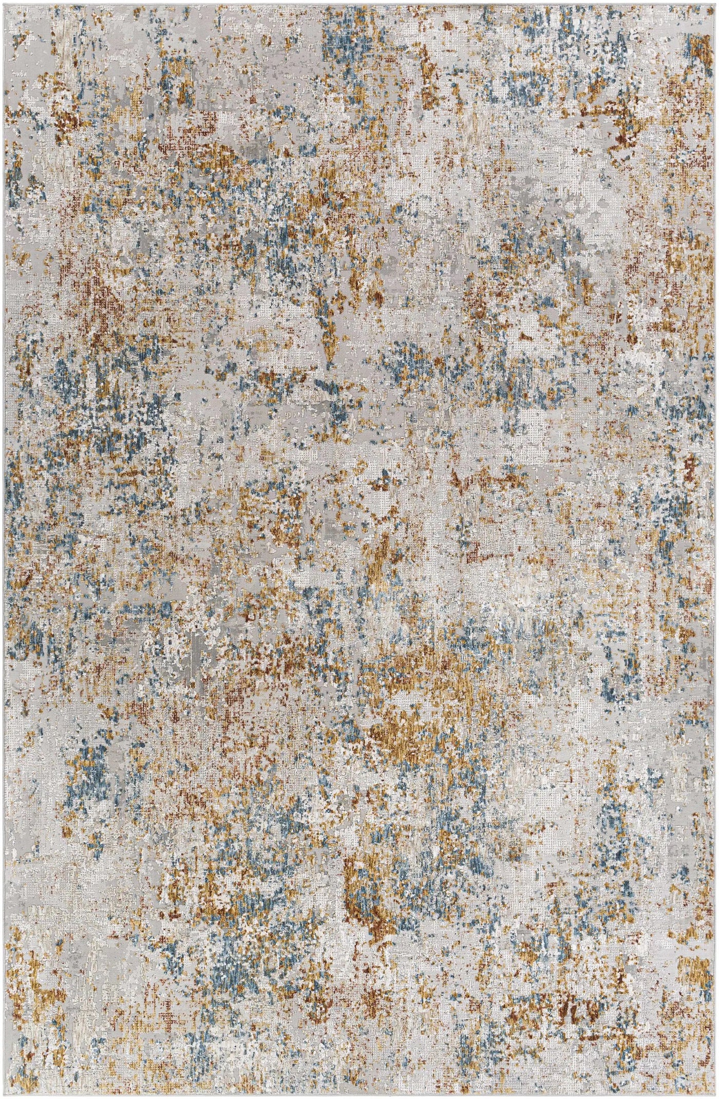 Rocklea Textured Luxe Area Rug by Boutique Rugs