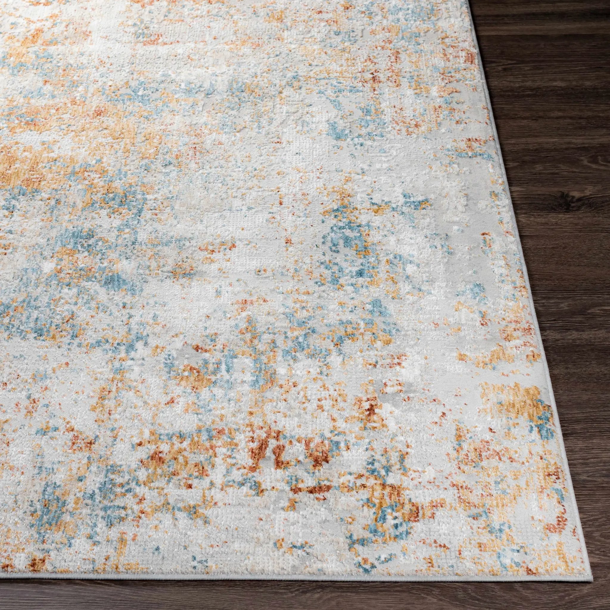 Rocklea Textured Luxe Area Rug by Boutique Rugs