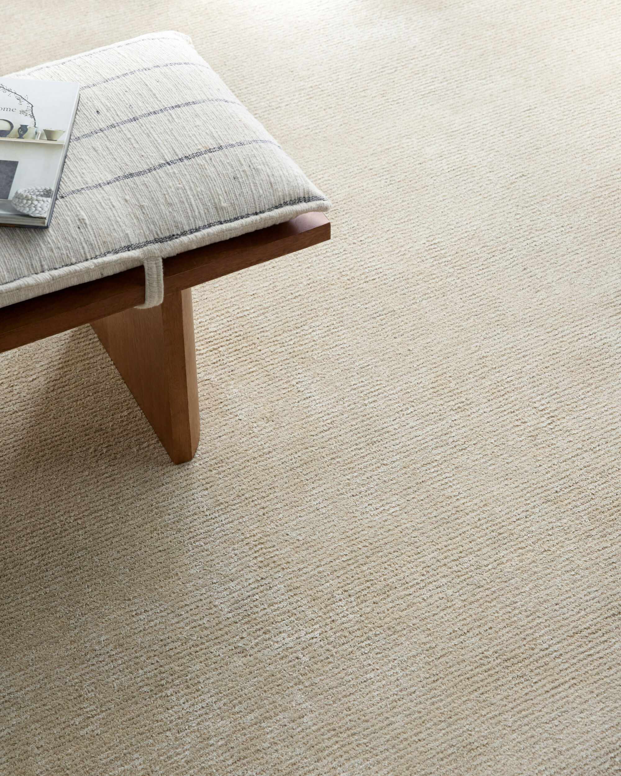 Pirro Premium Wool Blend Rug by Boutique Rugs