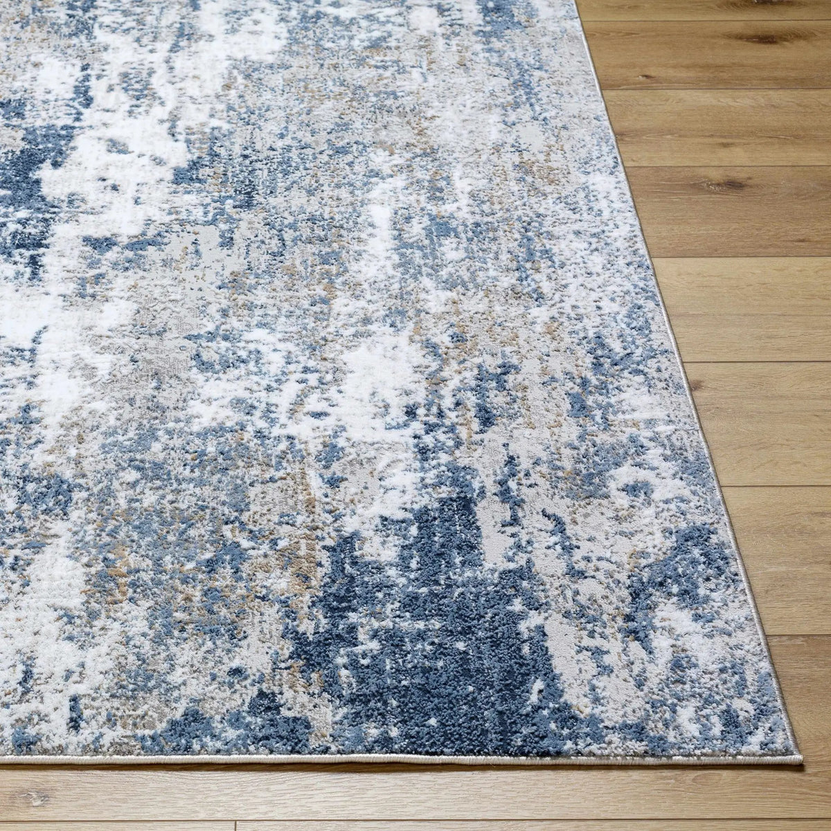 Ord Area Rug, detail 2