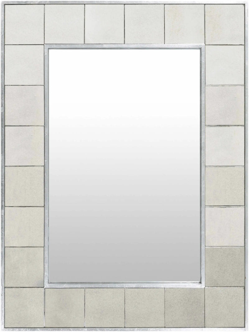 Ridgehaven Mirror - Clearance by Boutique Rugs